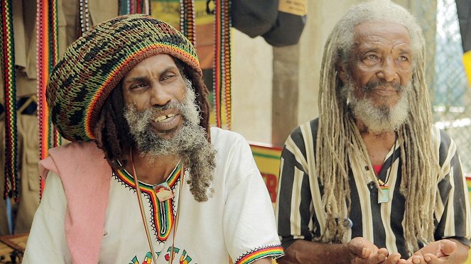 Jah Rastafari! - Die Wurzeln des Reggae - Kuvat elokuvasta