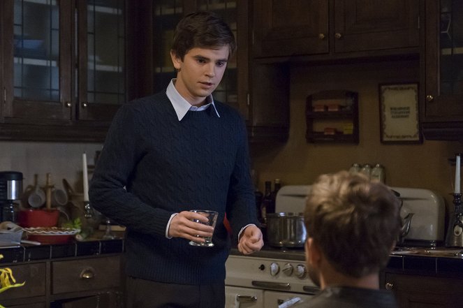 Bates Motel - Erottamattomat - Kuvat elokuvasta - Freddie Highmore