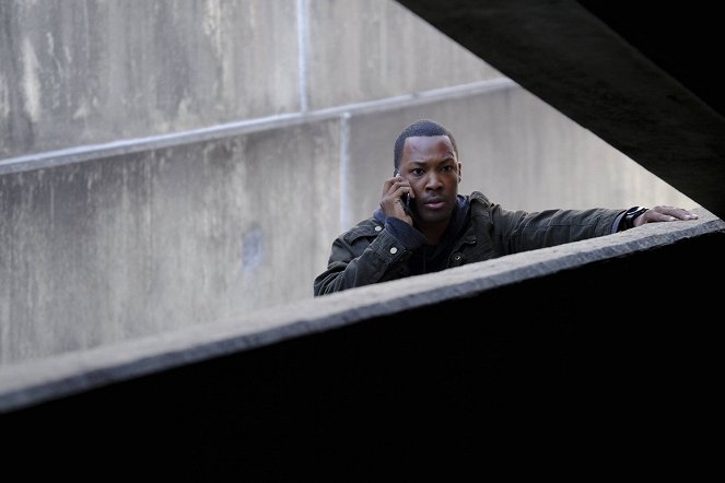 24: Legacy - 6:00 p.m.-7:00 p.m. - De la película - Corey Hawkins