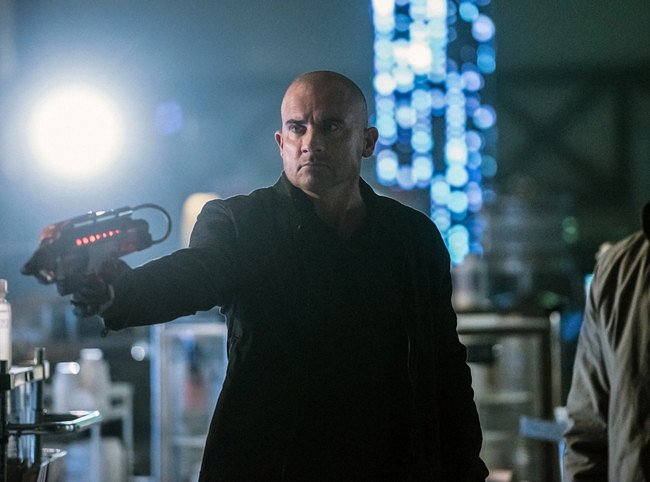 Legends of Tomorrow - Doomworld - Photos - Dominic Purcell