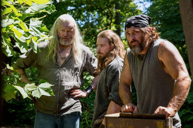 Outsiders - Kill or Be Killed - Kuvat elokuvasta - David Morse