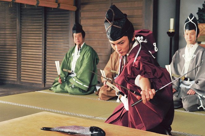 A Tale of Samurai Cooking: A True Love Story - Photos - Kengo Kóra