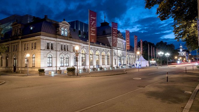 Puccinis "Tosca" aus dem Festspielhaus Baden-Baden - Photos