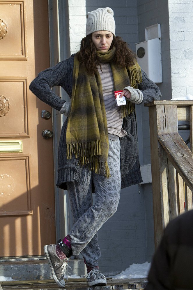 Shameless - Season 4 - Hope Springs Paternal - Photos - Emmy Rossum