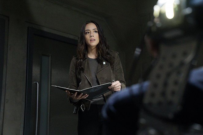 Agents of S.H.I.E.L.D. - Season 4 - What If... - Photos - Chloe Bennet