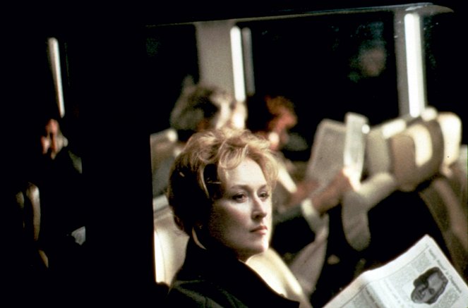 Zaľúbiť sa - Z filmu - Meryl Streep