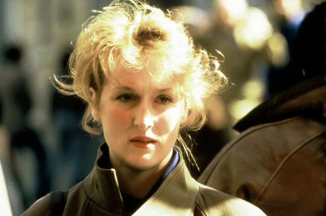 Zuhanás a szerelembe - Filmfotók - Meryl Streep