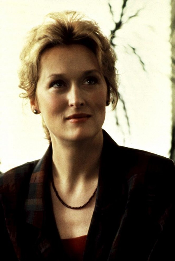 Encontro com o Amor - Do filme - Meryl Streep