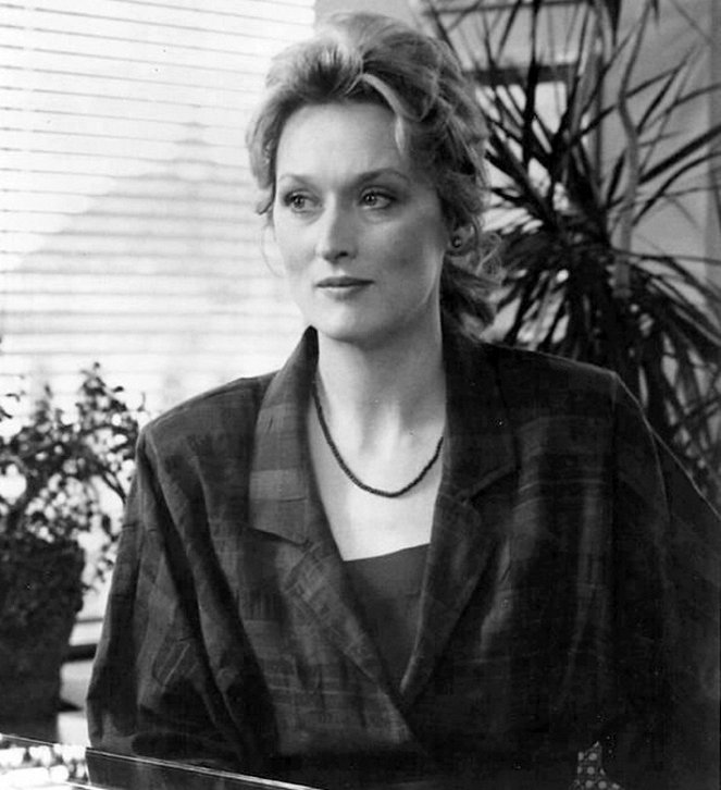 Enamorarse - De la película - Meryl Streep