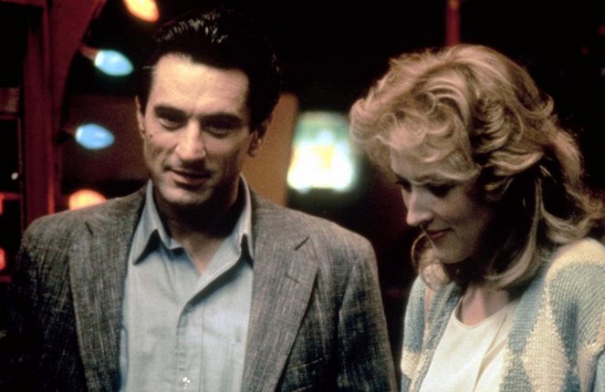 Zaľúbiť sa - Z filmu - Robert De Niro, Meryl Streep