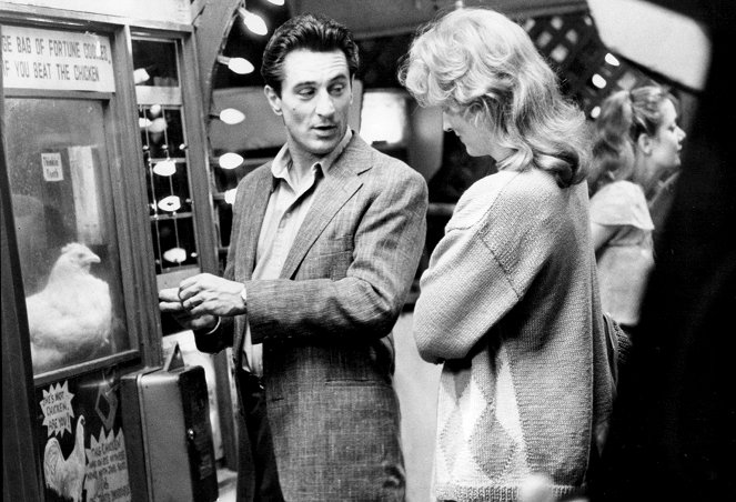Encontro com o Amor - Do filme - Robert De Niro, Meryl Streep