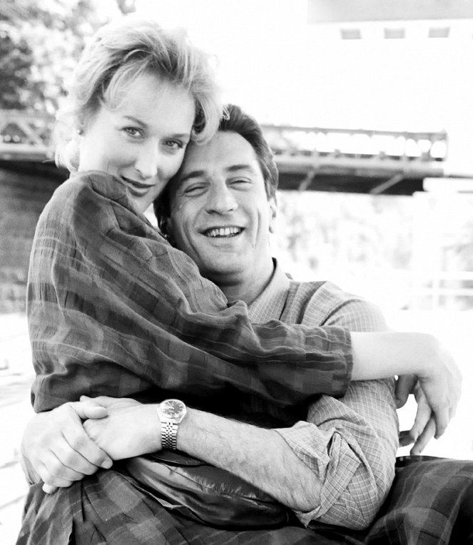 Encontro com o Amor - Promo - Meryl Streep, Robert De Niro