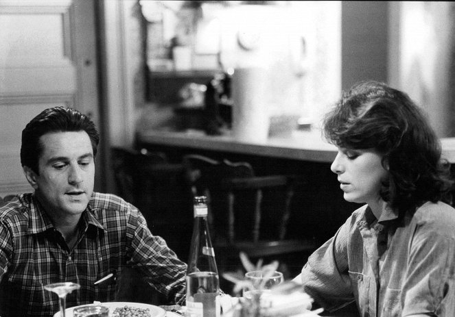 Zuhanás a szerelembe - Filmfotók - Robert De Niro, Jane Kaczmarek