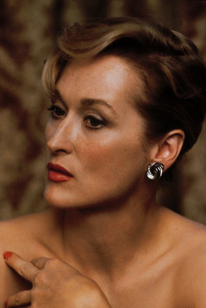 Plenty, Uma História de Mulher - Do filme - Meryl Streep