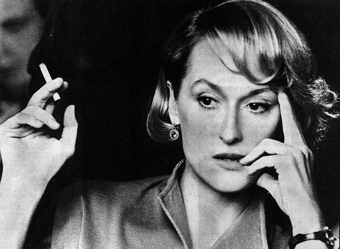 Eine demanzipierte Frau - Filmfotos - Meryl Streep