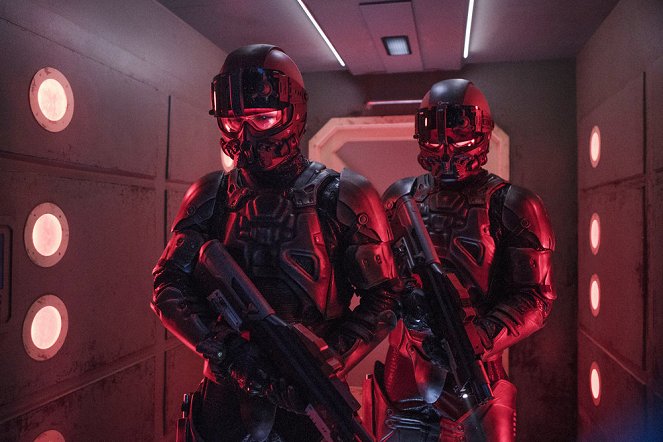 The Expanse - The Weeping Somnambulist - Photos
