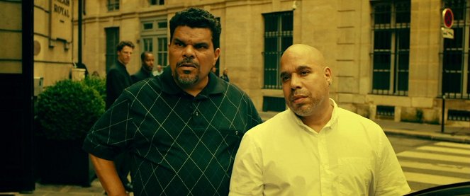 Puerto Ricans in Paris - De la película - Luis Guzmán, Edgar Garcia