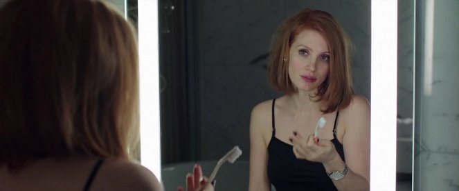 Miss Sloane - Uma Mulher de Armas - Do filme - Jessica Chastain