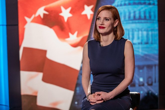 Sama przeciw wszystkim - Z filmu - Jessica Chastain