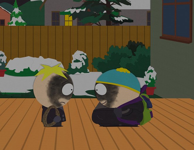 South Park - Season 12 - Mandulaműtét-hiba - Filmfotók