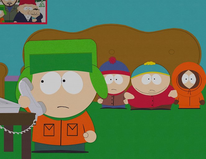 South Park - Season 12 - Kanada sztrájkol - Filmfotók