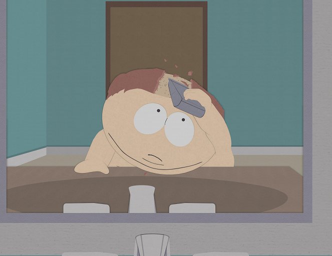Městečko South Park - Série 12 - Honba za penisem - Z filmu
