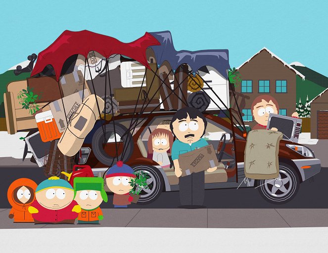 South Park - Y'a plus Internet - Film