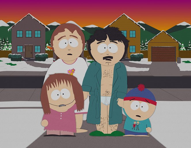 South Park - Season 12 - Keine Verbindung - Filmfotos