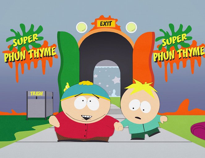 South Park - Super Fun Time - Do filme