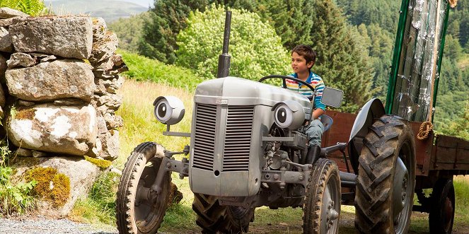 Traktorek Florek ratuje farmę - Z filmu - Elias Søvold-Simonsen
