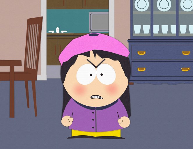 Městečko South Park - Věčný souboj kvůli rakovině prsu - Z filmu