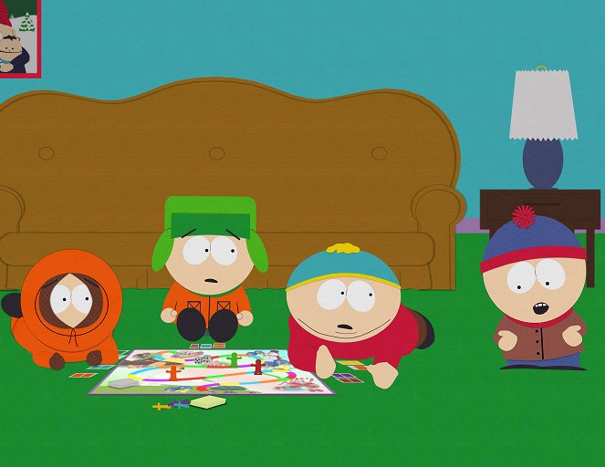 South Park - Pánjárvány - Filmfotók