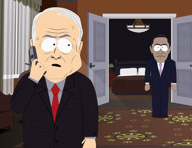 South Park - Season 12 - Obama's Eleven - Filmfotos