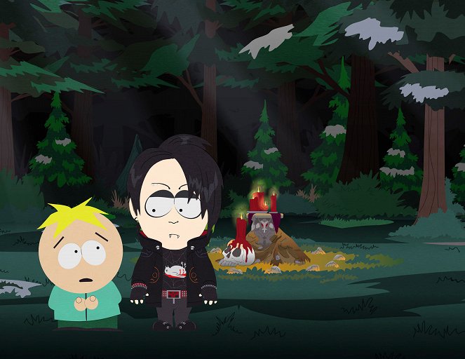 South Park - The Ungroundable - Van film