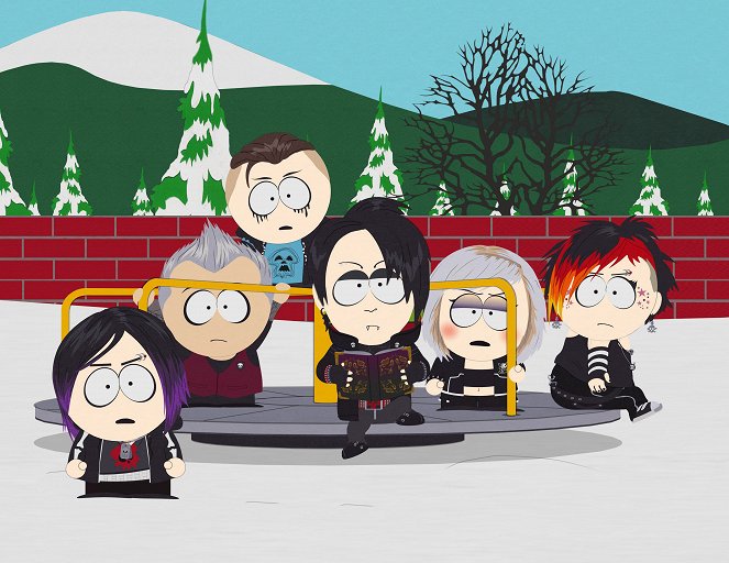 South Park - Season 12 - Butters im Bann der Dämonen - Filmfotos