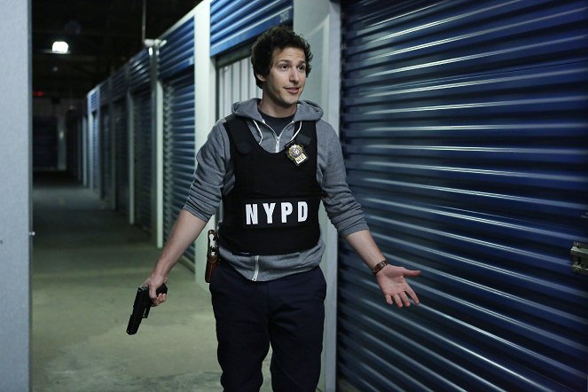Brooklyn Nine-Nine - Season 1 - Le Nouveau Capitaine - Film - Andy Samberg