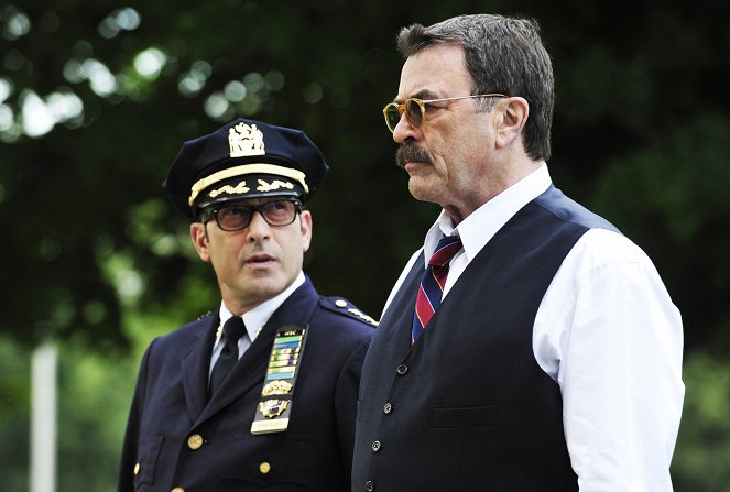 Blue Bloods - Crime Scene New York - Season 4 - Unwritten Rules - Photos - Tom Selleck