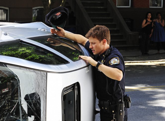 Blue Bloods - Crime Scene New York - Season 4 - To Protect and Serve - Photos - Will Estes