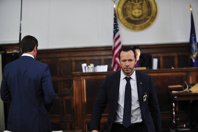 Blue Bloods - Crime Scene New York - Season 4 - To Protect and Serve - Photos - Donnie Wahlberg