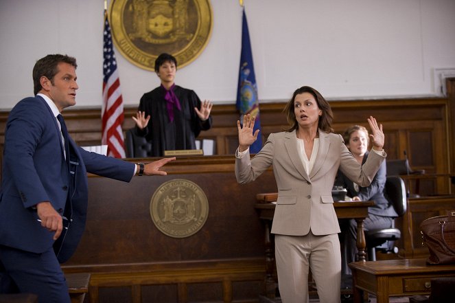 Blue Bloods - Crime Scene New York - To Protect and Serve - Photos - Bridget Moynahan