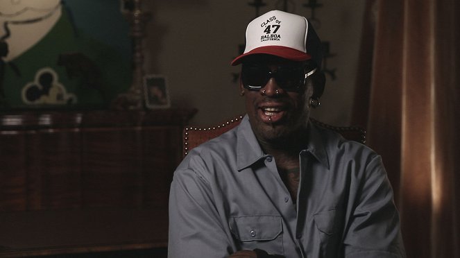30 for 30 Shorts - The Amazing Adventures of Wally and the Worm - Photos - Dennis Rodman
