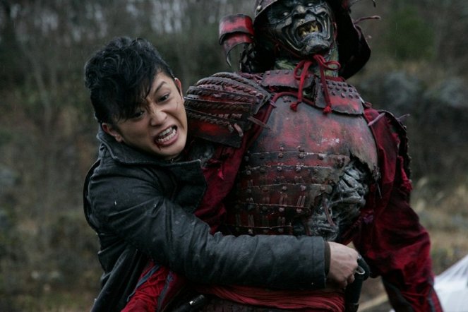 Samurai Zombie - Headhunter From Hell - Filmfotos
