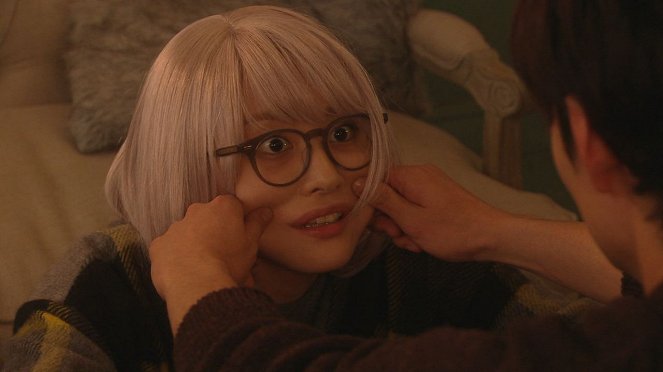 Okitegami Kjóko no bibóroku - De la película - Yui Aragaki, Masaki Okada
