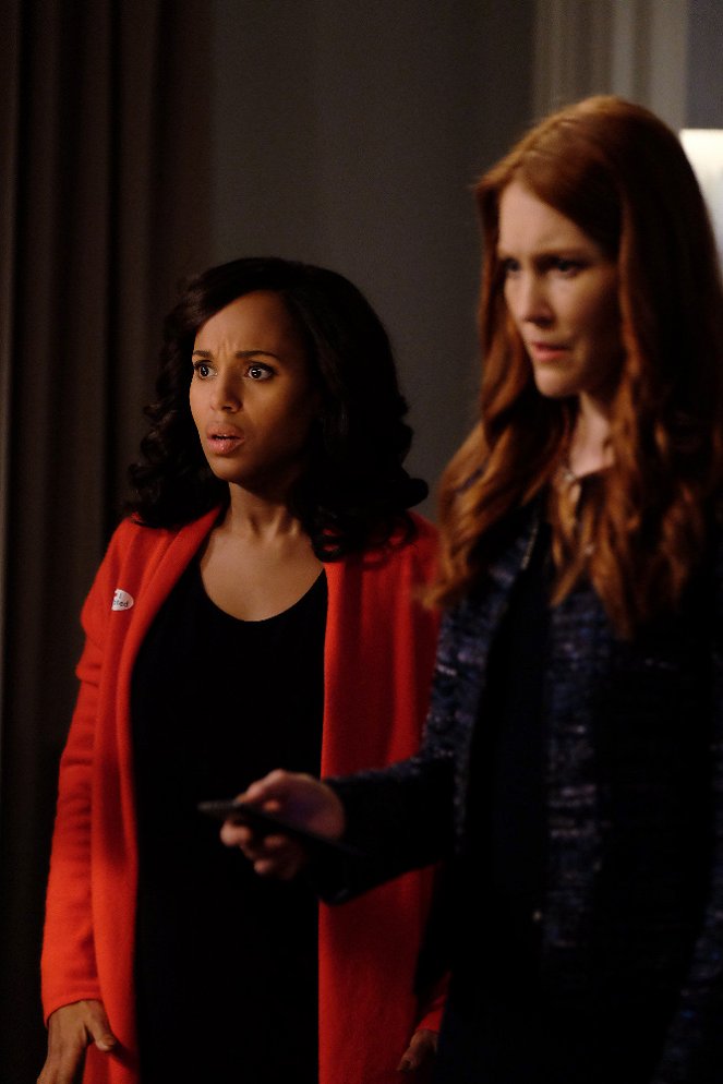 Scandal - Season 6 - Eine geborene Anführerin - Filmfotos - Kerry Washington