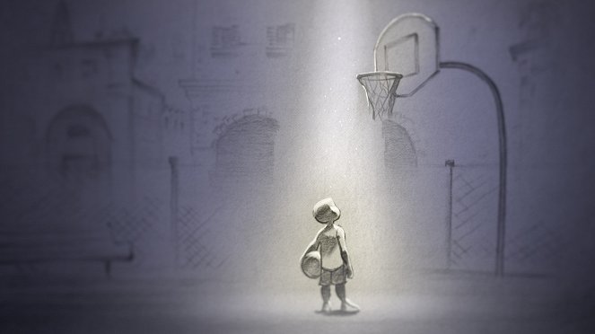 Dear Basketball - Do filme