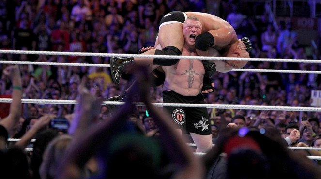 WrestleMania 33 - Filmfotók - Brock Lesnar