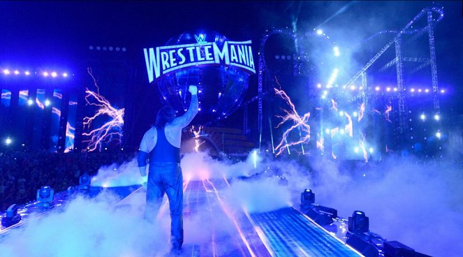 WrestleMania 33 - Filmfotók