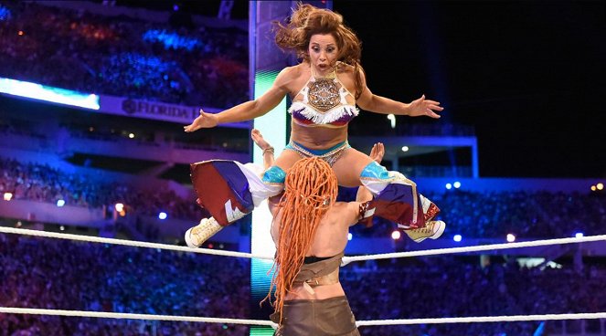 WrestleMania 33 - Photos - Mickie James