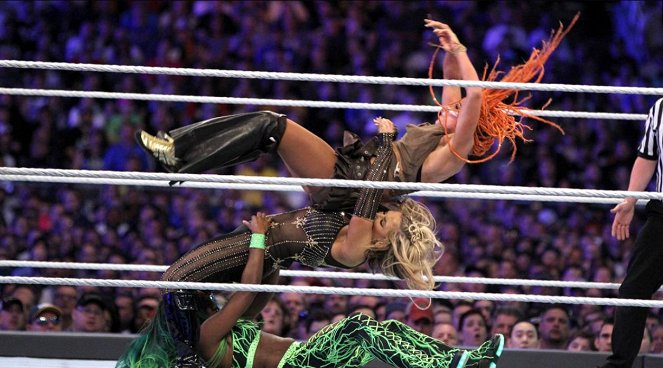 WrestleMania 33 - Photos