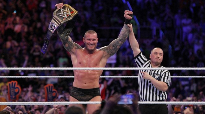 WrestleMania 33 - Photos - Randy Orton